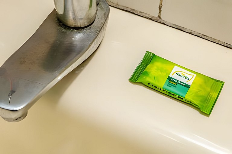 Vista lateral para o mar e Biquinha em São Vicente, com vaga