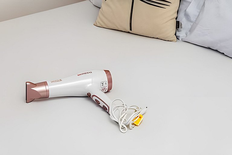 Vista lateral para o mar e Biquinha em São Vicente, com vaga