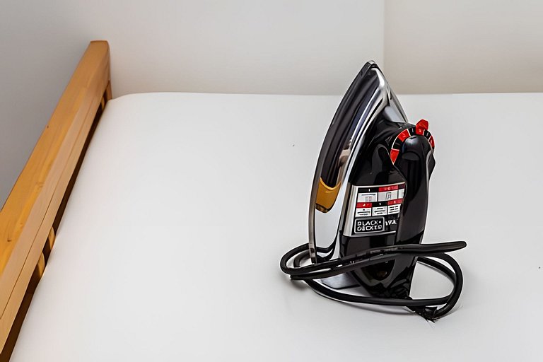 Vista lateral para o mar e Biquinha em São Vicente, com vaga