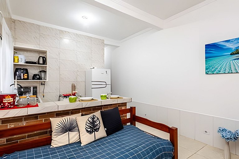 Churrasqueira | A 7 minutos de carro da Praia Ocian