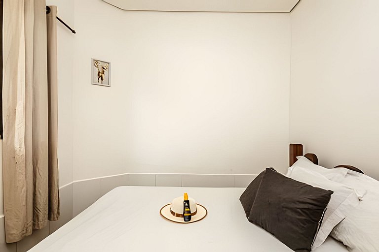 Churrasqueira | A 7 minutos de carro da Praia Ocian