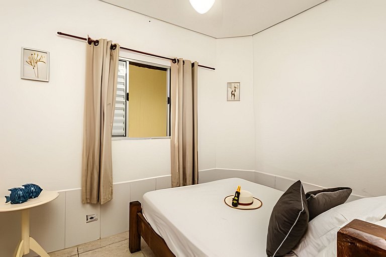 Churrasqueira | A 7 minutos de carro da Praia Ocian