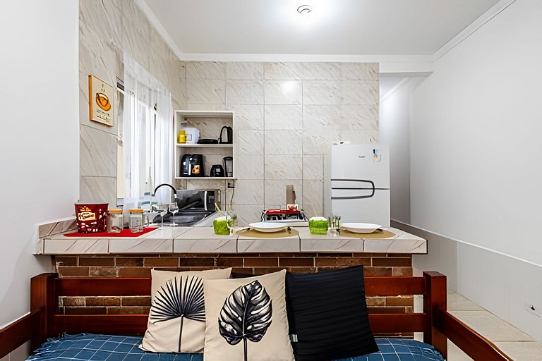 Churrasqueira | A 7 minutos de carro da Praia Ocian