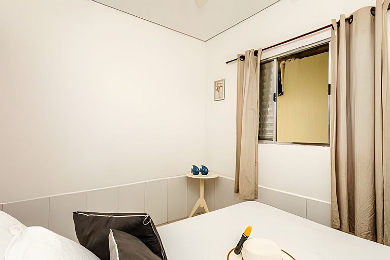 Churrasqueira | A 7 minutos de carro da Praia Ocian