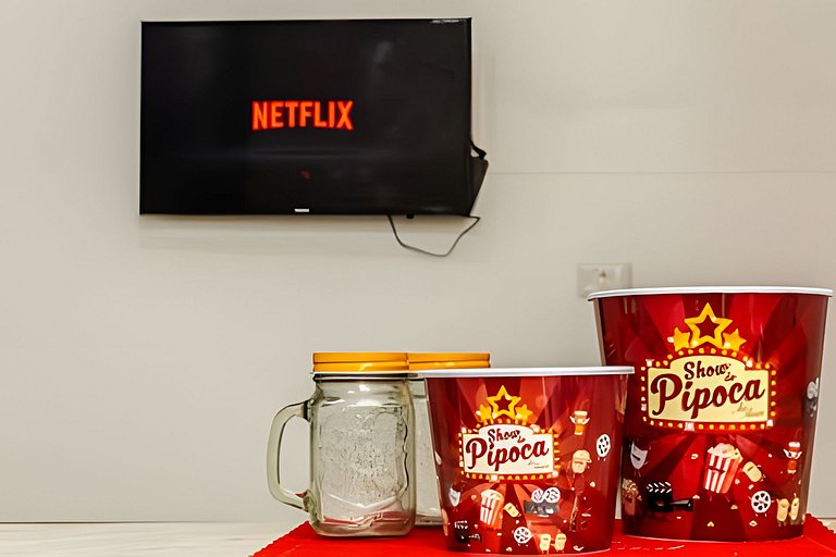 Churrasqueira | A 7 minutos de carro da Praia Ocian