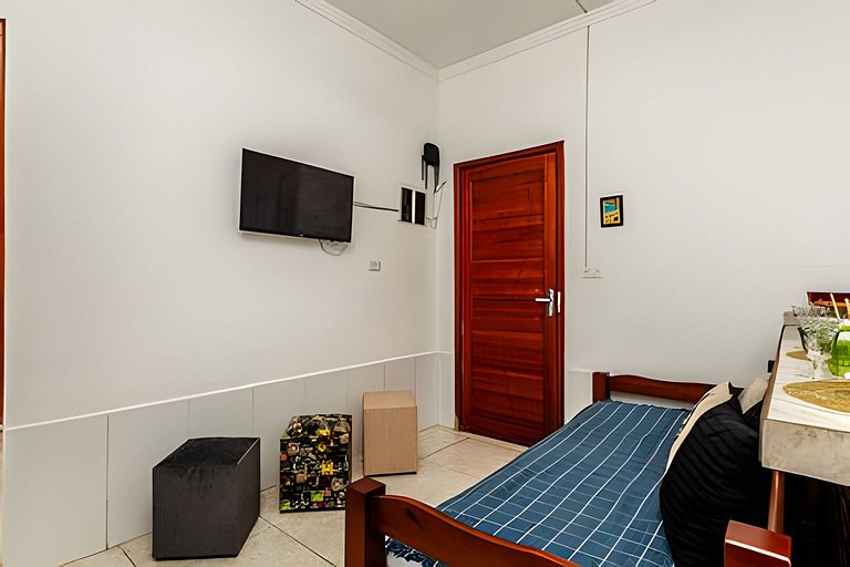 Churrasqueira | A 7 minutos de carro da Praia Ocian