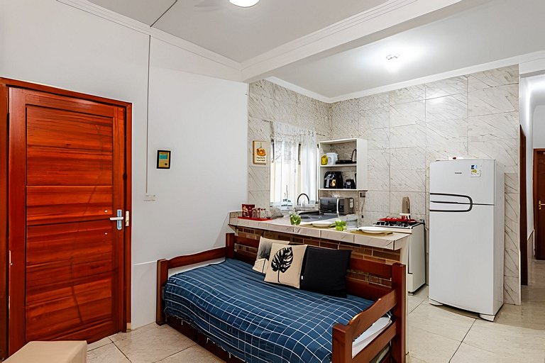 Churrasqueira | A 7 minutos de carro da Praia Ocian