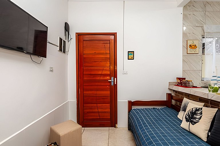 Churrasqueira | A 7 minutos de carro da Praia Ocian