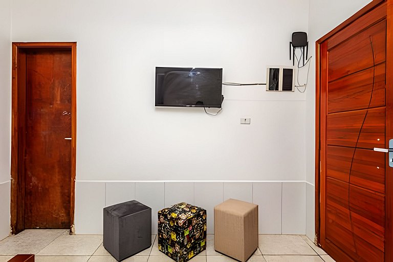 Churrasqueira | A 7 minutos de carro da Praia Ocian