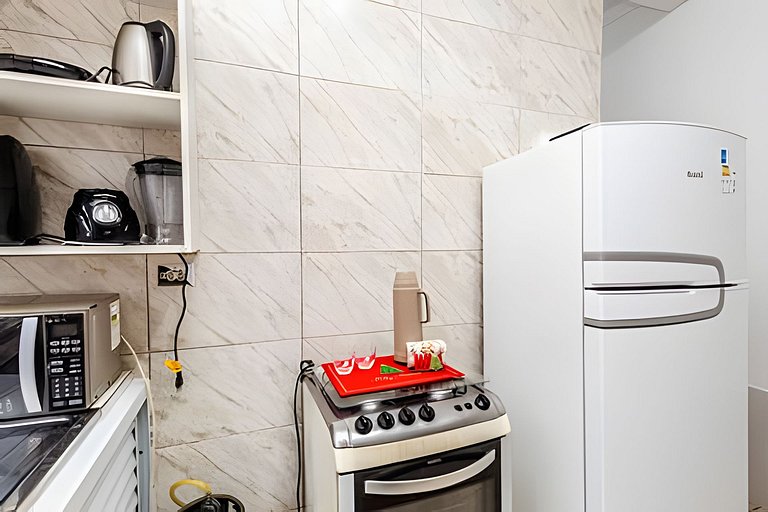 Churrasqueira | A 7 minutos de carro da Praia Ocian