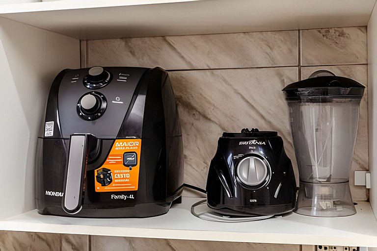 Churrasqueira | A 7 minutos de carro da Praia Ocian