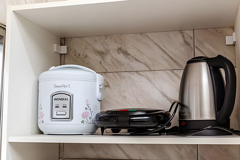 Churrasqueira | A 7 minutos de carro da Praia Ocian