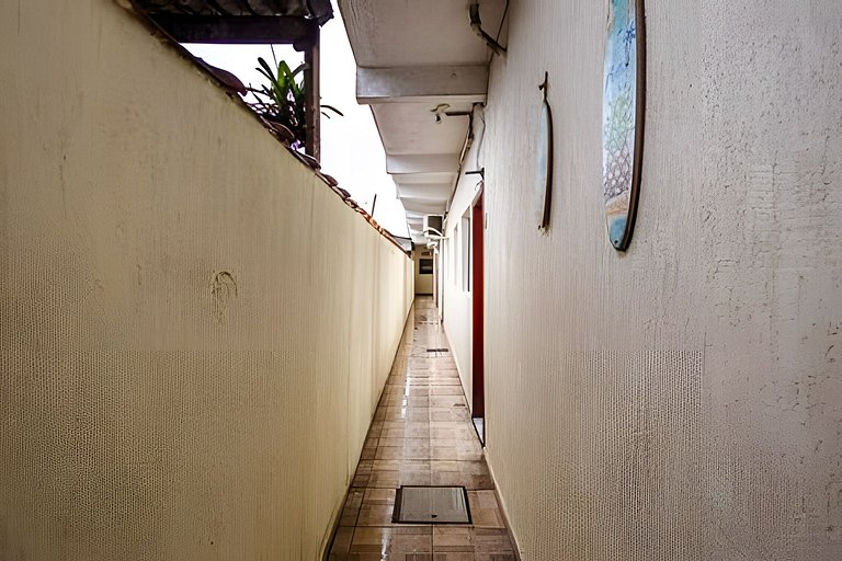 Churrasqueira | A 7 minutos de carro da Praia Ocian