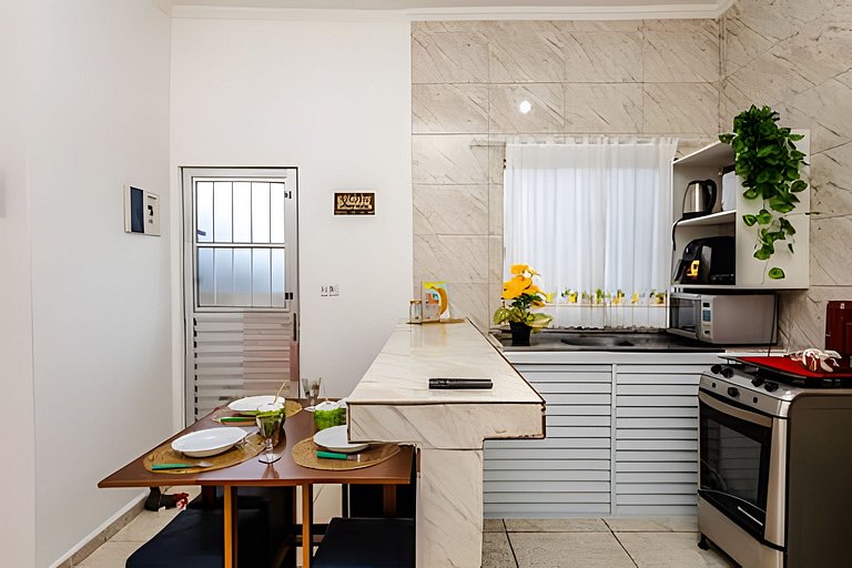 Churrasqueira - 7 minutos de Carro da Praia Ocian