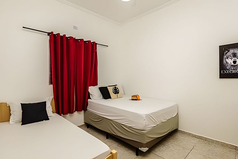 Churrasqueira - 7 minutos de Carro da Praia Ocian