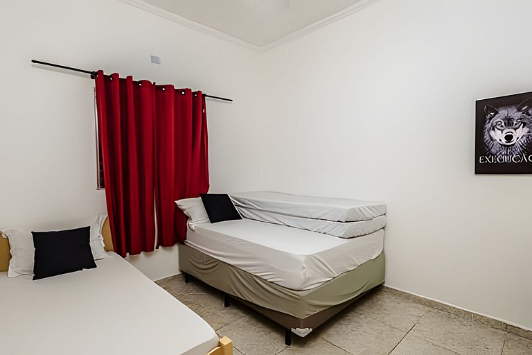 Churrasqueira - 7 minutos de Carro da Praia Ocian