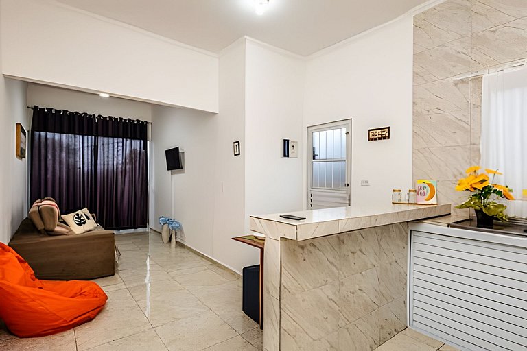 Churrasqueira - 7 minutos de Carro da Praia Ocian