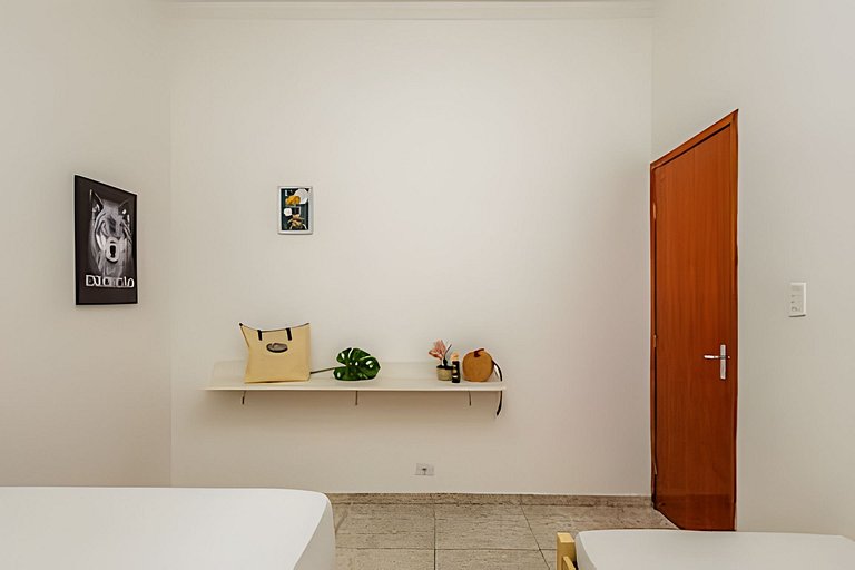 Churrasqueira - 7 minutos de Carro da Praia Ocian