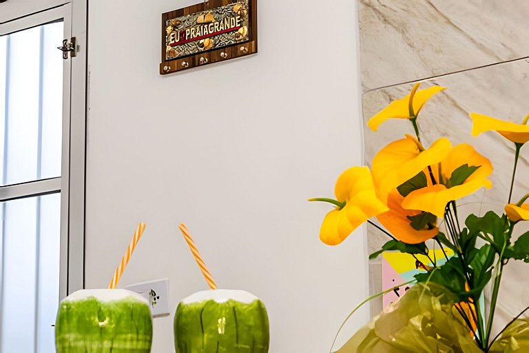 Churrasqueira - 7 minutos de Carro da Praia Ocian