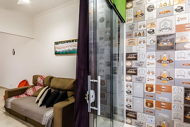 Churrasqueira - 7 minutos de Carro da Praia Ocian