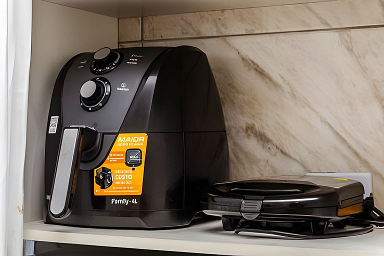 Churrasqueira - 7 minutos de Carro da Praia Ocian