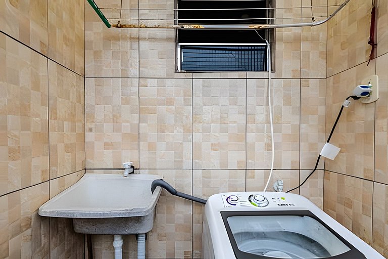 Churrasqueira - 7 minutos de Carro da Praia Ocian