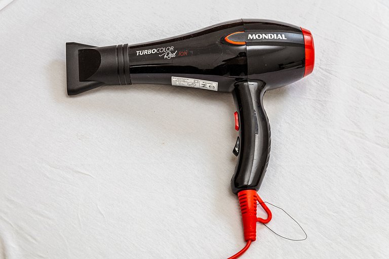 Ar-condicionado | A 7 minutos de carro da Praia Ocian