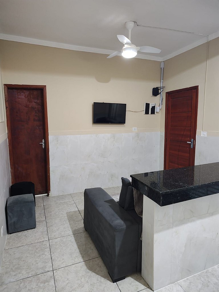 Churrasqueira | A 7 minutos de carro da Praia Ocian