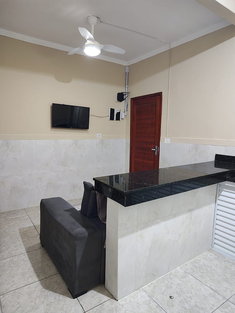 Churrasqueira | A 7 minutos de carro da Praia Ocian