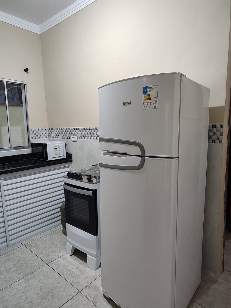 Churrasqueira | A 7 minutos de carro da Praia Ocian