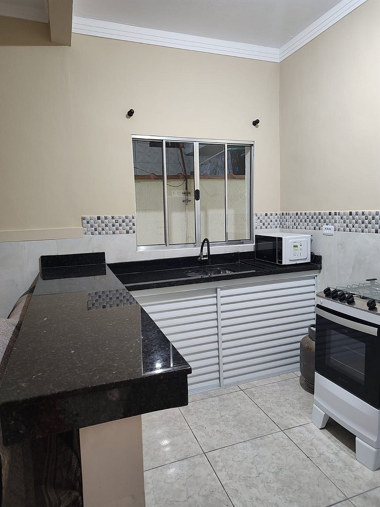 Churrasqueira | A 7 minutos de carro da Praia Ocian