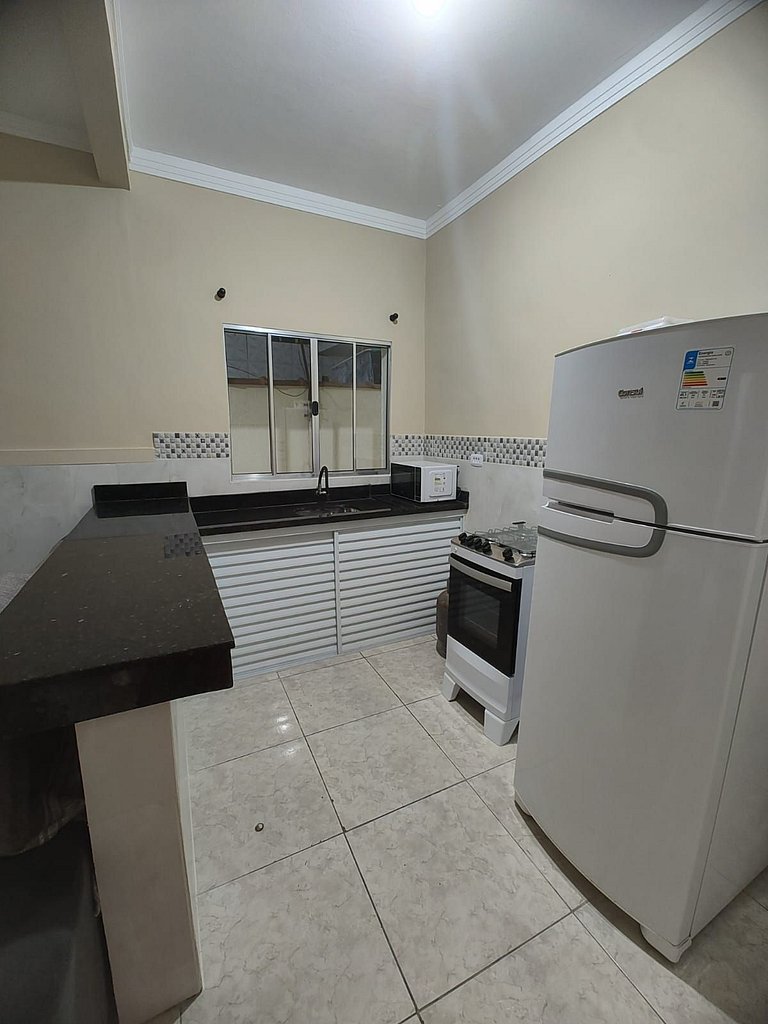 Churrasqueira | A 7 minutos de carro da Praia Ocian