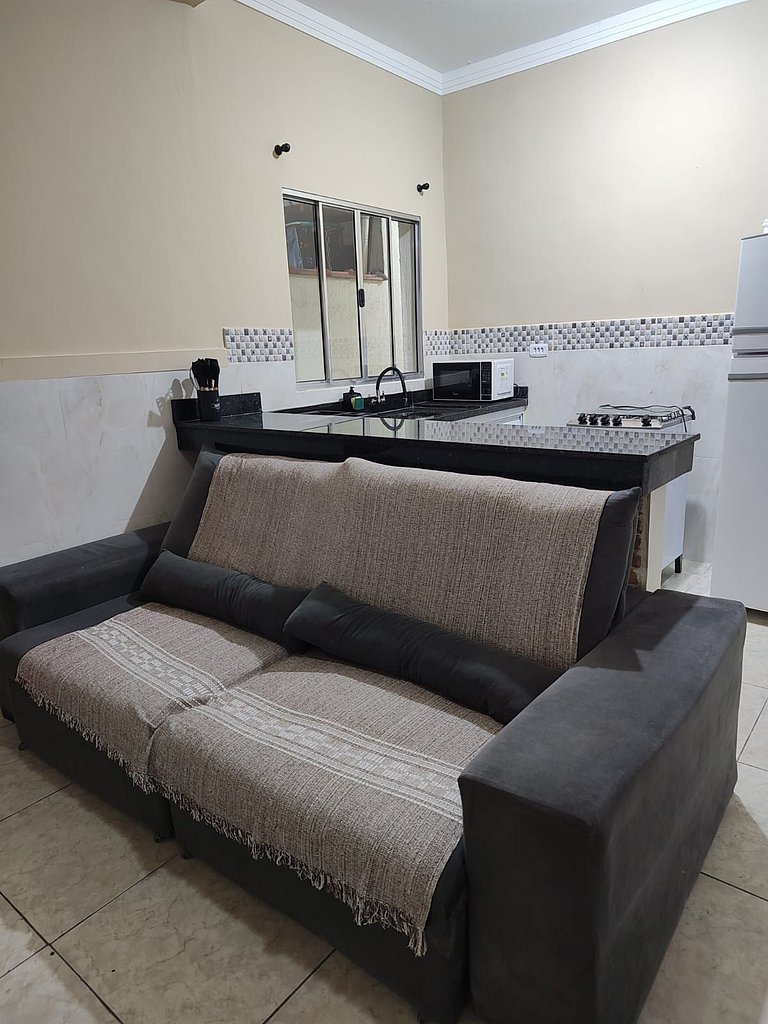 Churrasqueira | A 7 minutos de carro da Praia Ocian