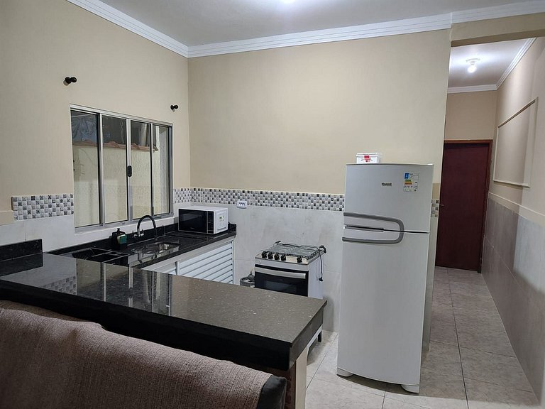 Churrasqueira | A 7 minutos de carro da Praia Ocian