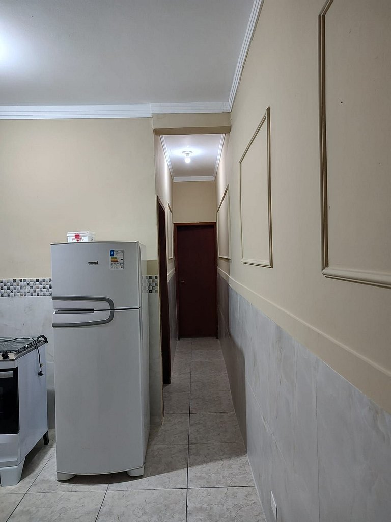 Churrasqueira | A 7 minutos de carro da Praia Ocian