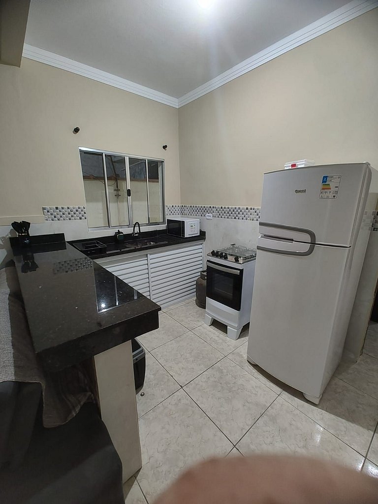 Churrasqueira | A 7 minutos de carro da Praia Ocian