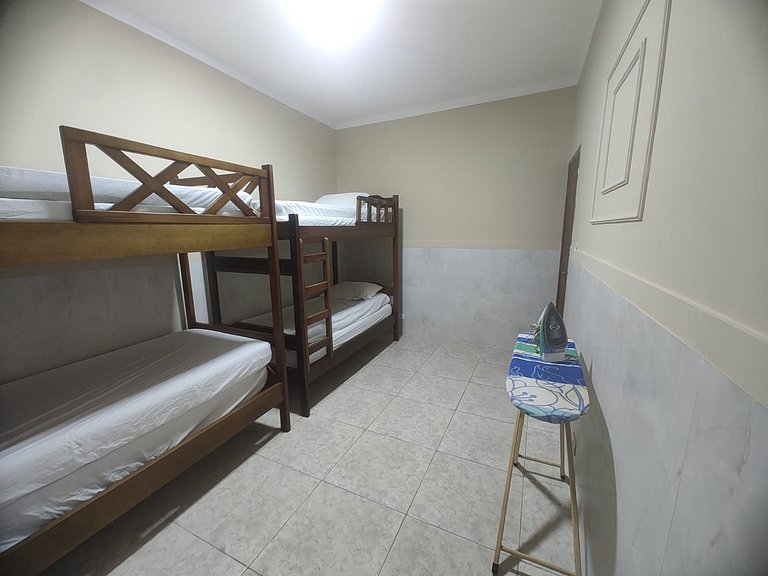 Churrasqueira | A 7 minutos de carro da Praia Ocian