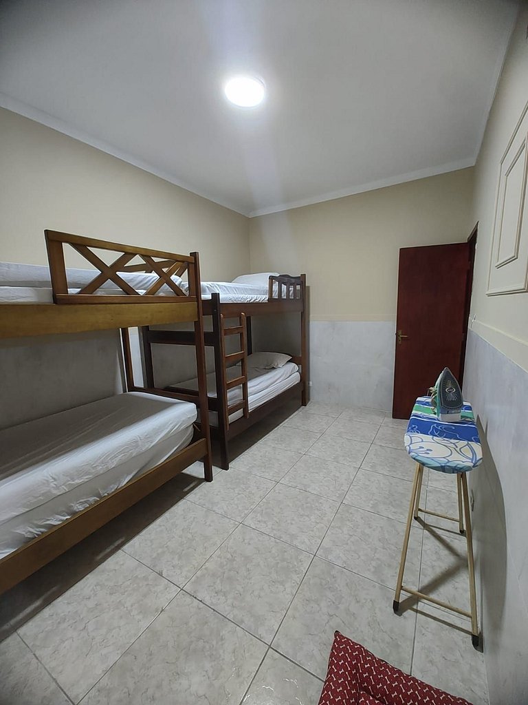 Churrasqueira | A 7 minutos de carro da Praia Ocian