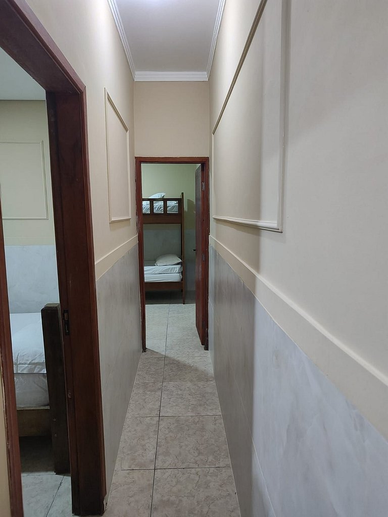 Churrasqueira | A 7 minutos de carro da Praia Ocian