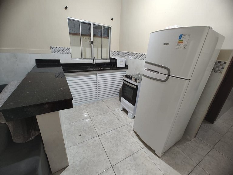 Churrasqueira | A 7 minutos de carro da Praia Ocian