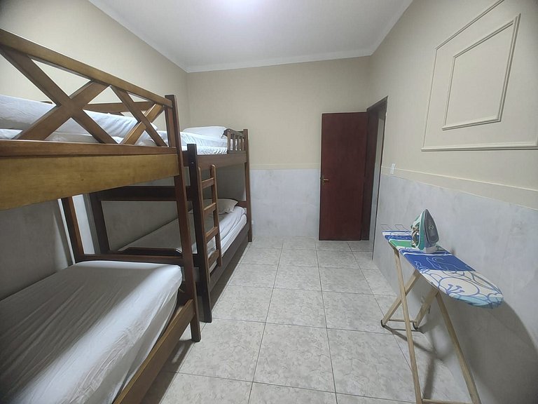 Churrasqueira | A 7 minutos de carro da Praia Ocian