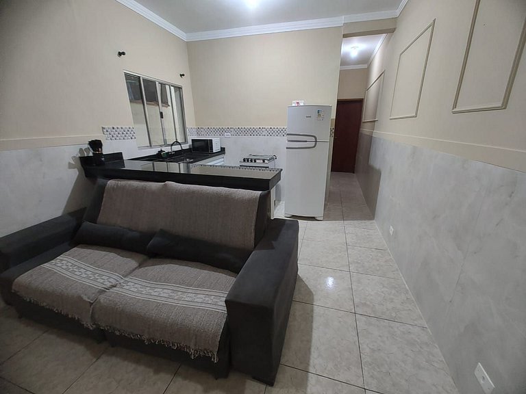 Churrasqueira | A 7 minutos de carro da Praia Ocian